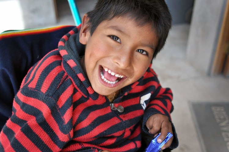 Children of Oye LENA