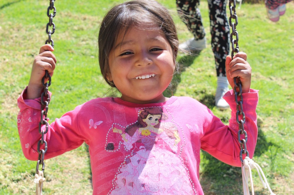 Children of Oye LENA